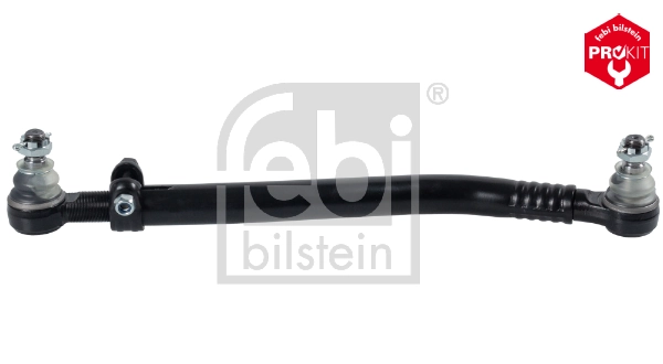 Centre Rod Assembly